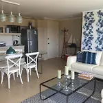 Hermoso Departamento En Laguna Bahia Algarrobo