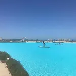 Hermoso Departamento En Laguna Bahia Algarrobo