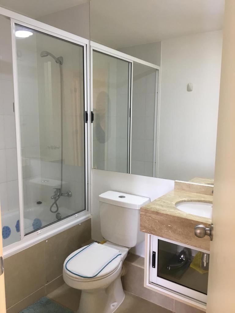 Hermoso Departamento En Laguna Bahia Algarrobo
